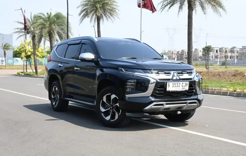 (TDP10jt)‼️Mitsubishi Pajero Sport Dakar 4x2 AT 2024 Facelift