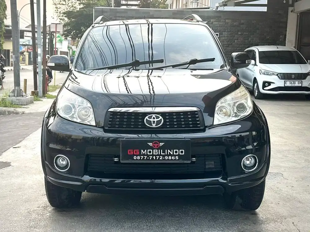 Toyota Rush 1.5 G Automatic Th 2014