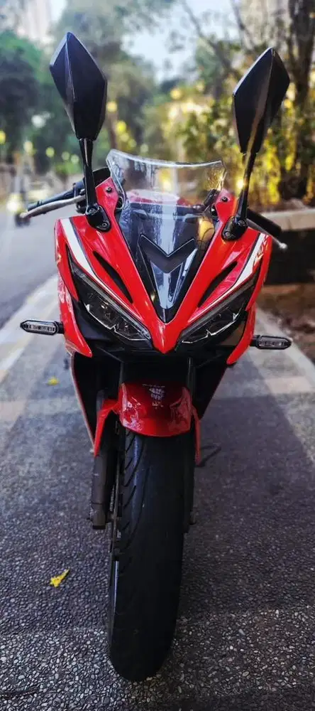 JUAL CEPAT HONDA CBR 150R FACELIFT 2016