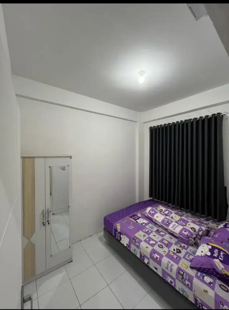 DI SEWAKAN APARTEMEN HARIAN