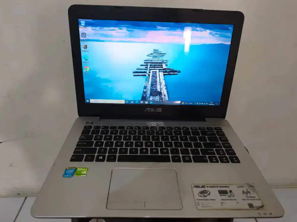 Laptop Asus A455l