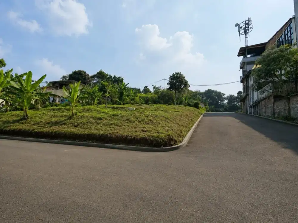Tanah Green Hill Dago Lokasi Strategis Cocok Untuk Hunian Maupun Investasi Jangka Panjang