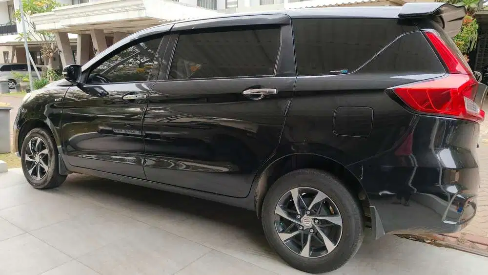 Suzuki Ertiga GX AT 2022 Bensin