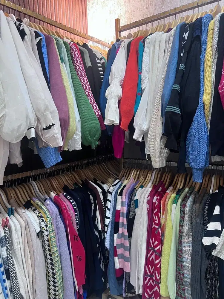 JASA FREELANCE / SAMPINGAN SETRIKA UAP LAUNDRY
