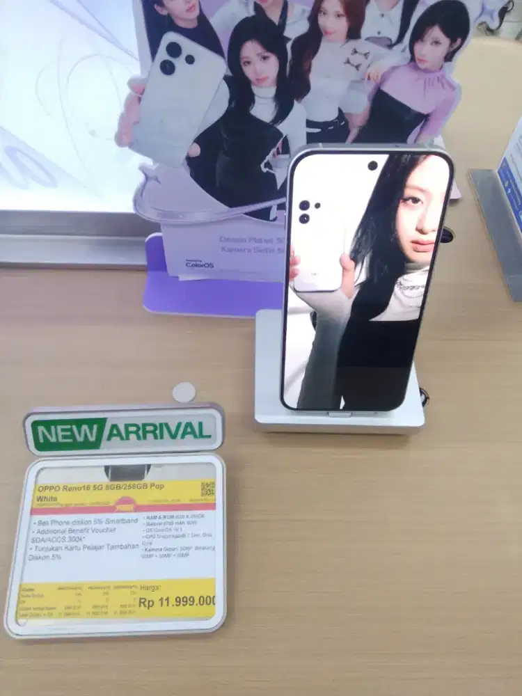 OPPO Reno16 5G 8 256GB