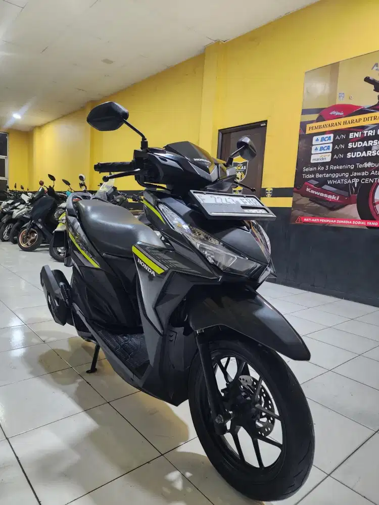 READY VARIO 125 CBS