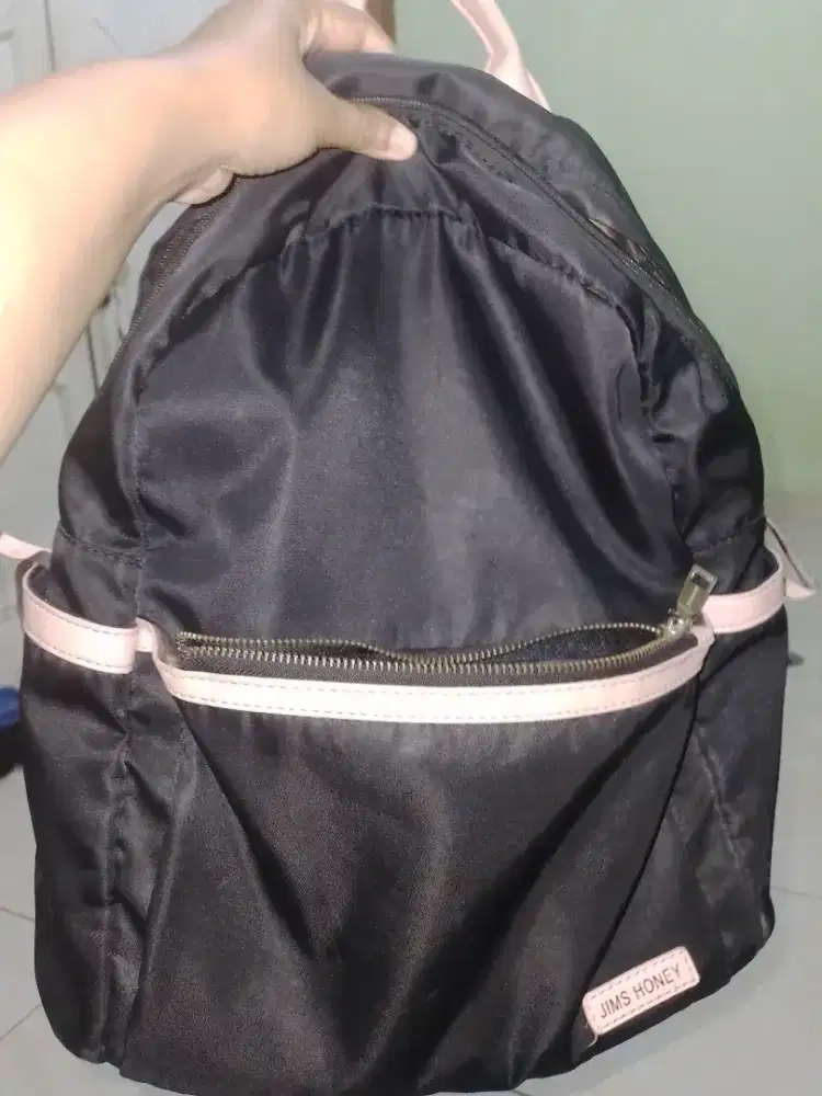 Tas jims honey barang masih layak pakai