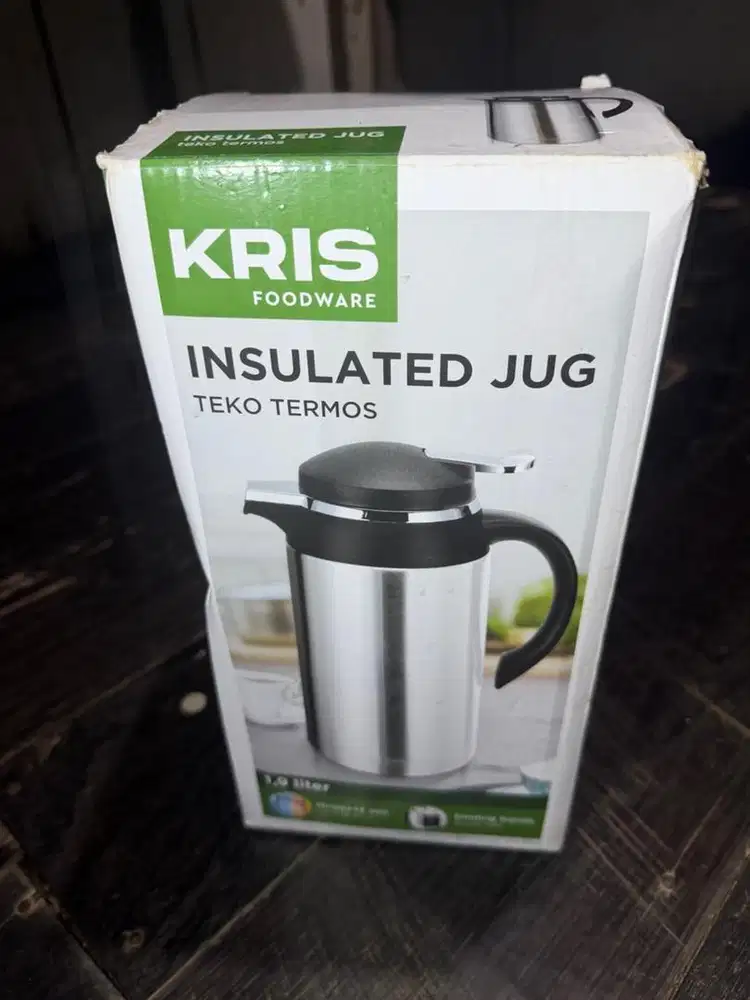 Kris Teko Termos Vacuum 1,9 Liter