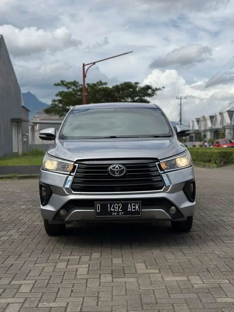 Toyota Kijang Innova 2016 Diesel
