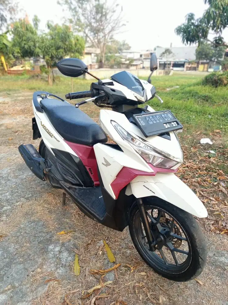 VARIO 150 LED OLD 2016