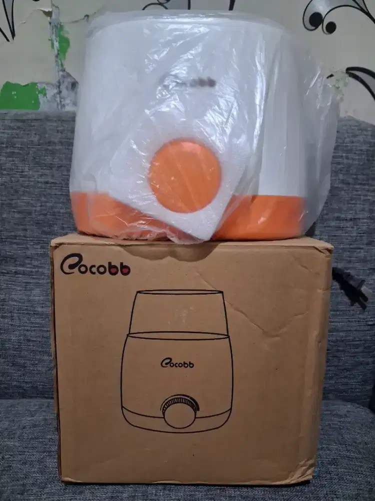 COCOBB Blender MPASI Bayi Elektrik Mini