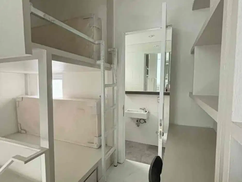 DI BAWAH PPJB! Rumah Hook Tabebuya BSD – LT 48 m² | Rp900 Juta