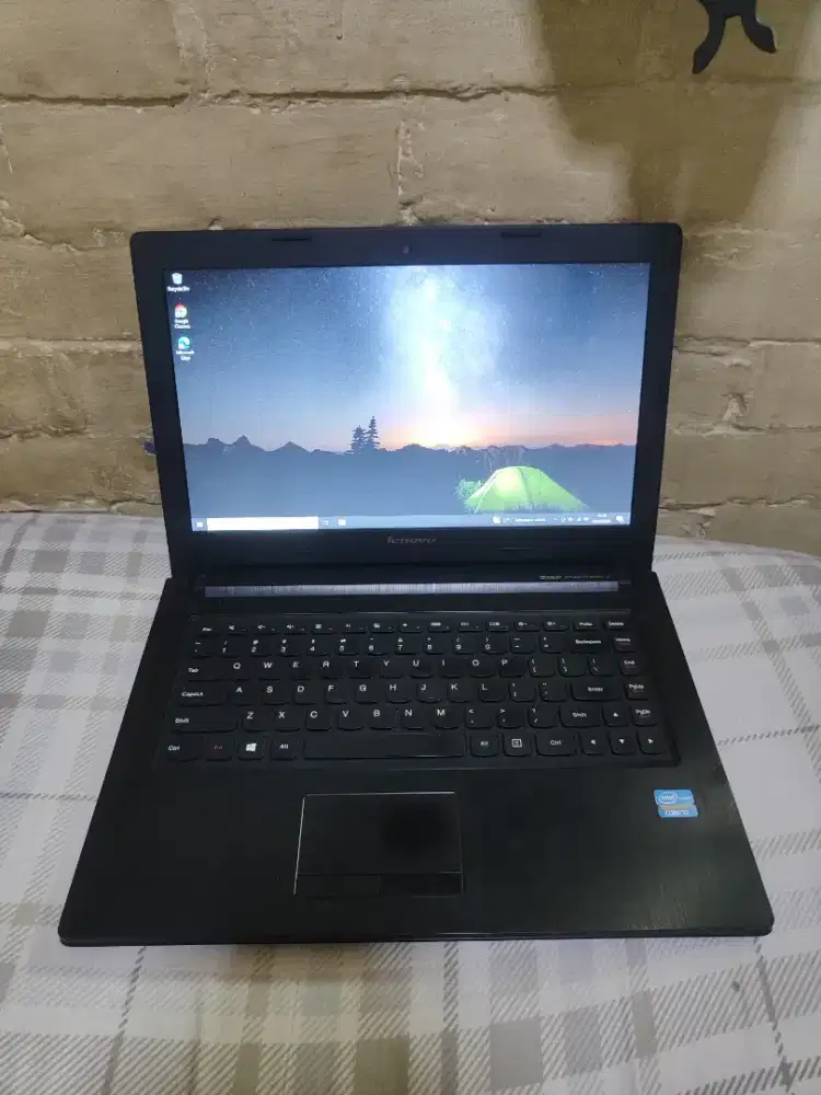 Lenovo Ideapad G400s Core i3 slim