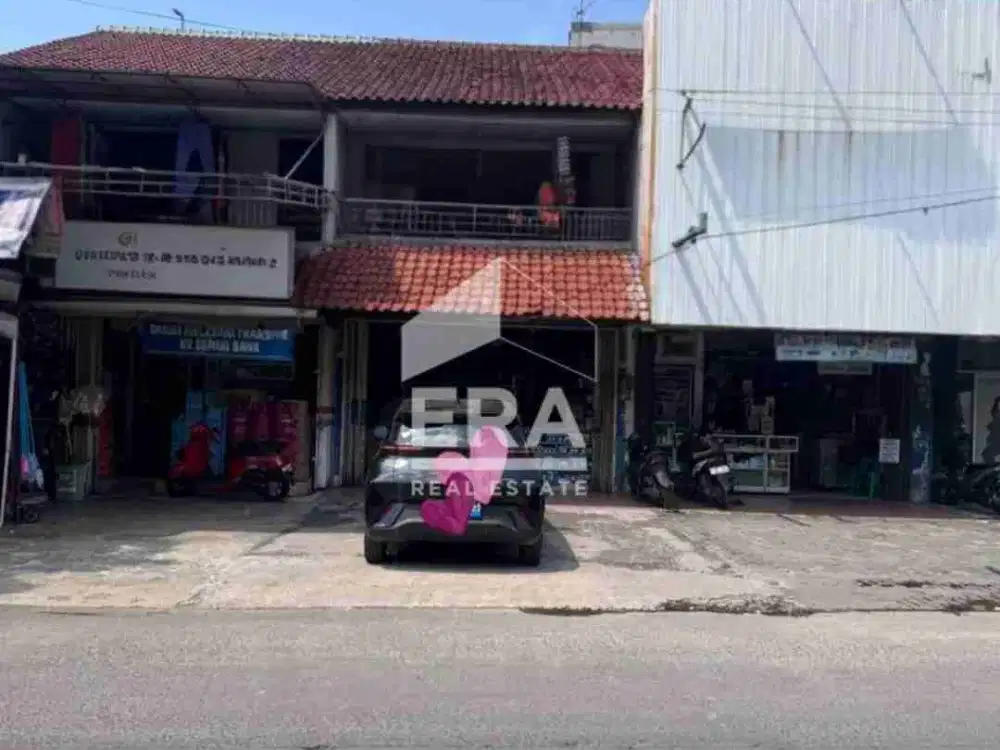 Ruko Strategis 2 Lantai Pondok Cipta Raya Bintara Bekasi