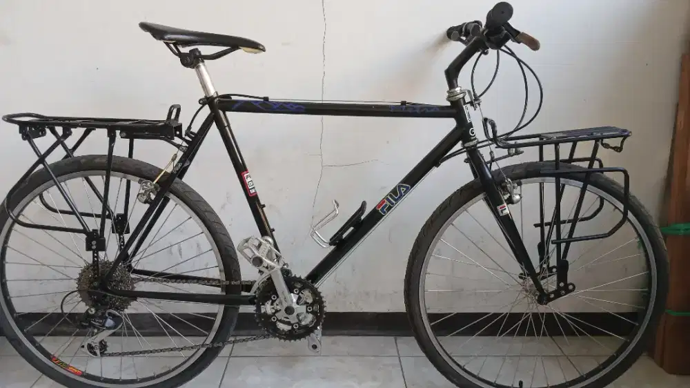 Sepeda Fila Metro Vintage