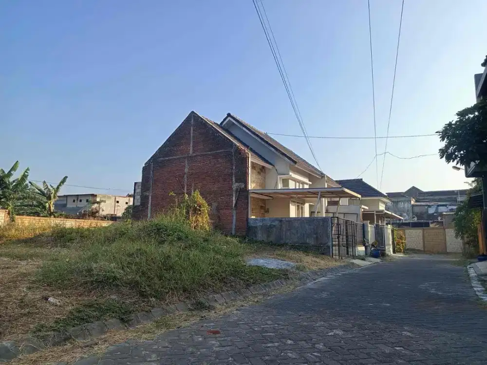 Tanah Murah Area Jalan Ikan2 Dekat Borobudur Suhat