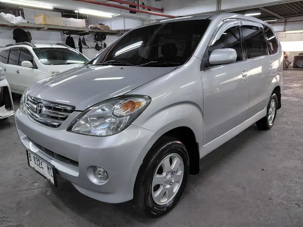 Toyota Avanza G Manual 2006 FullOriginal Super Istimewa Tdk Ada Duanya