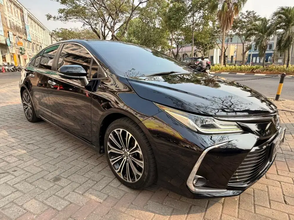 Dijual Corolla Altis 2021 langsung pemilik