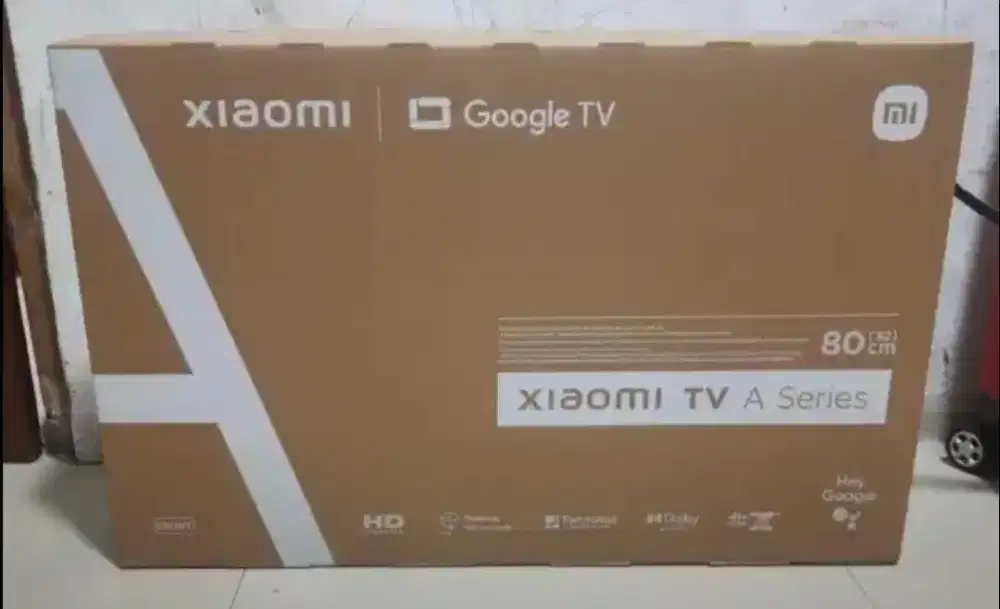 Google TV Xiaomi A 32 2026