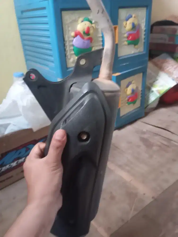 Jual knalpot beat karbu copotan