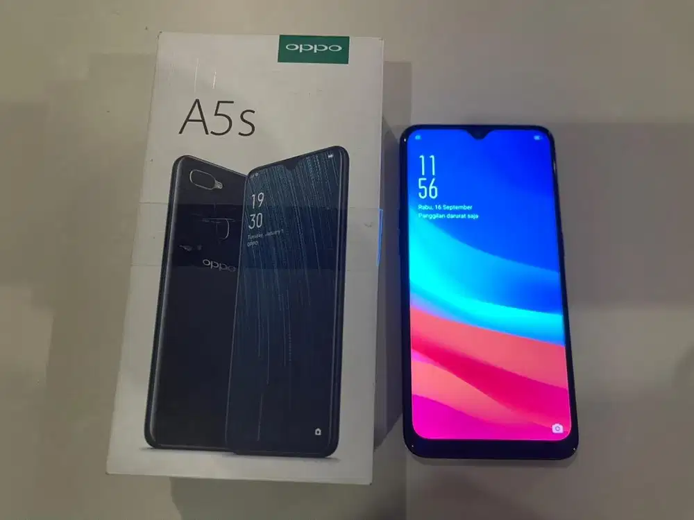 Di jual Oppo A5s