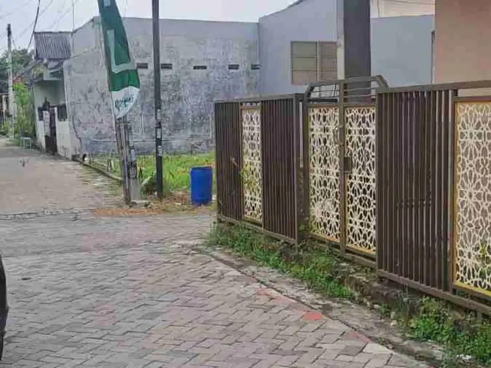 dijual Via Lelang Rumah di Karangbong Sidoarjo
