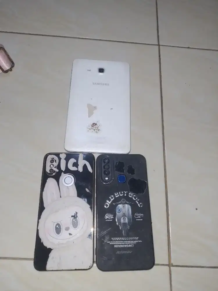 Tab samsung,xiomi,vivo