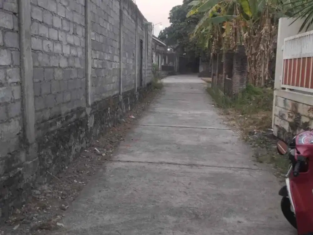 Dijual Tanah Pekarangan di Sukoharjo Ngaglik Sleman