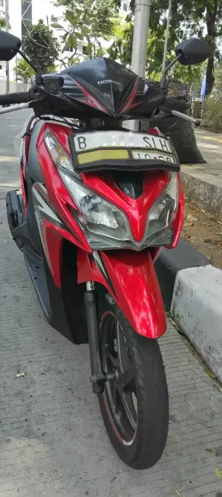 Honda vario kzr 2013 pjk hidupp