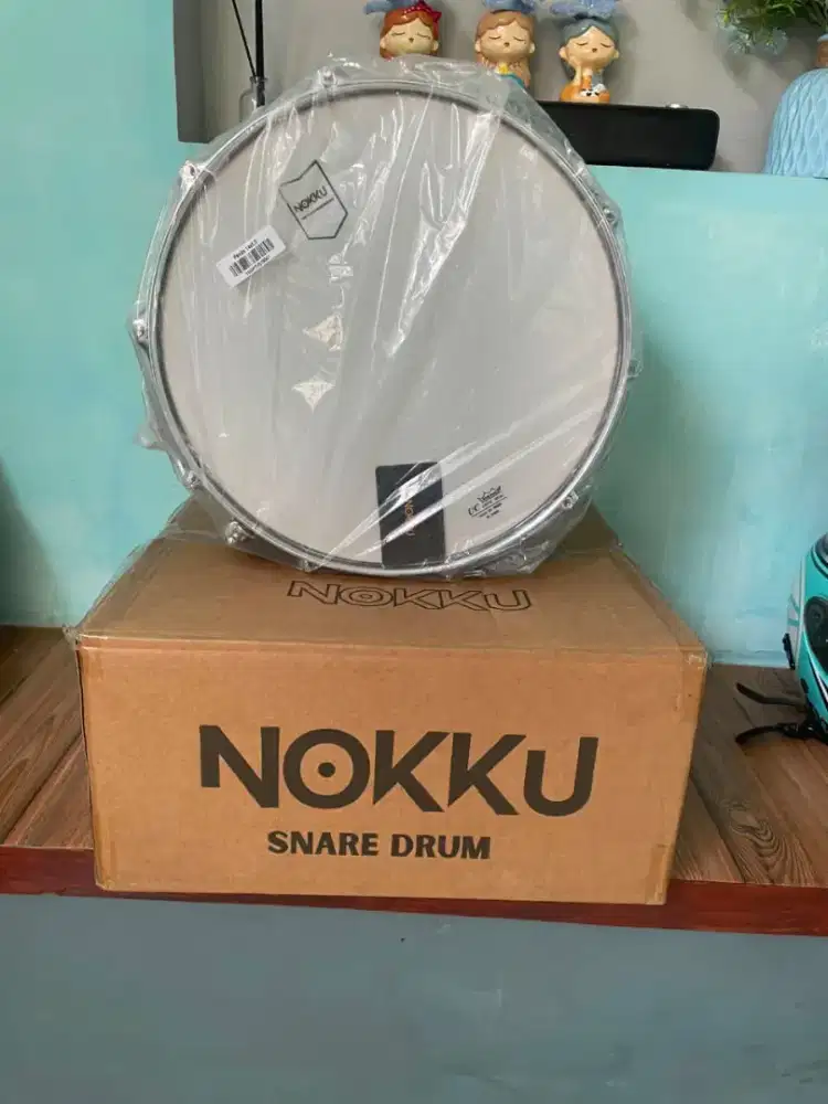 Snare drum Nokku -  Panda Series uk14x5.5