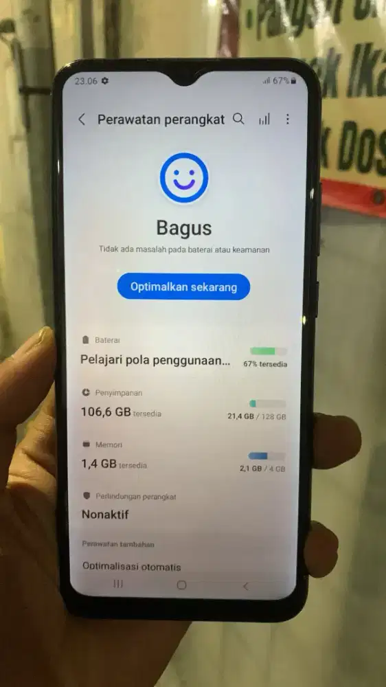 Samsung galaxy a03