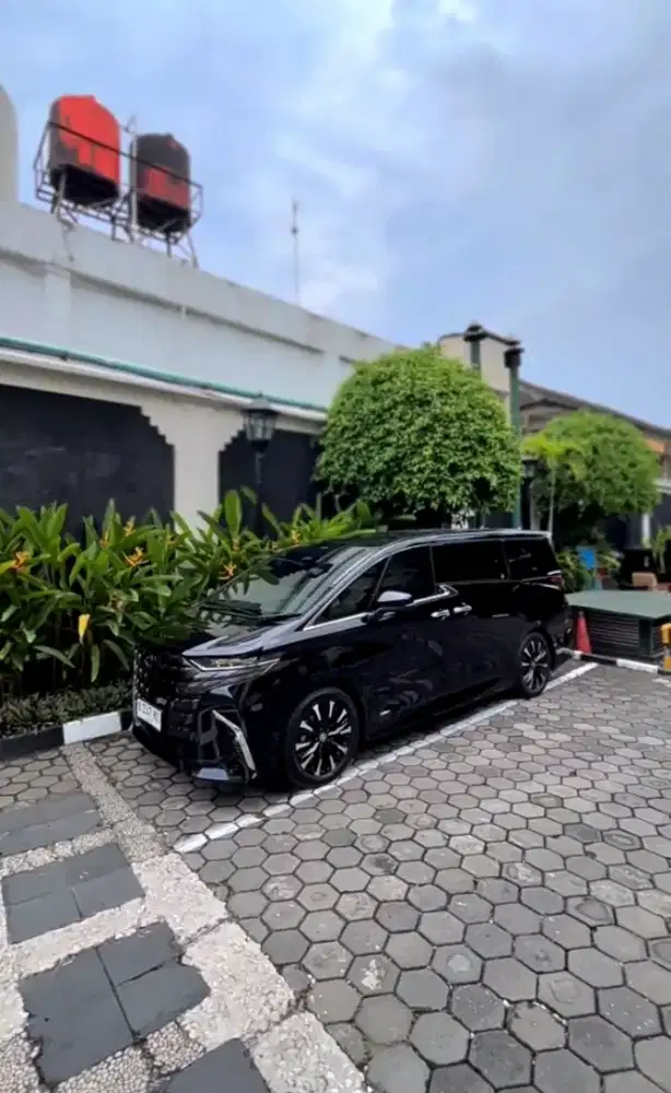 Bismillah mencari lowongan kerja sebagai driver pribadi