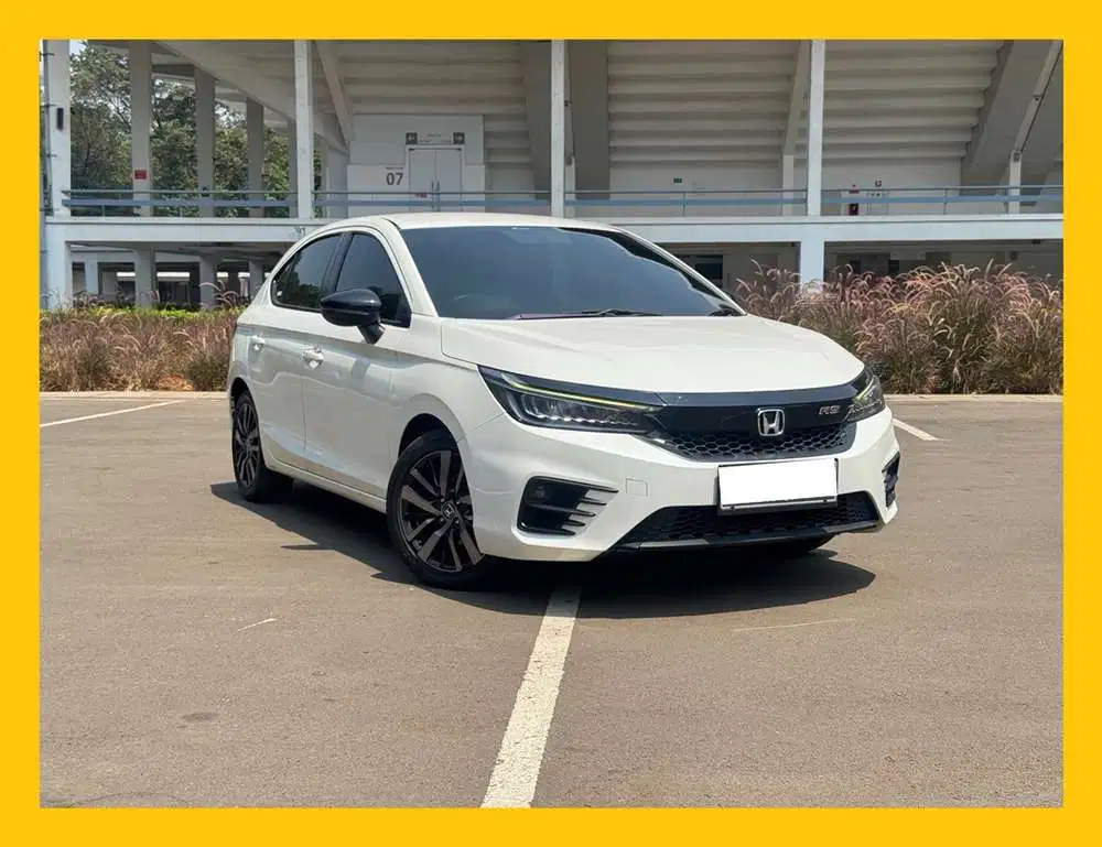 Honda City 2022 Bensin