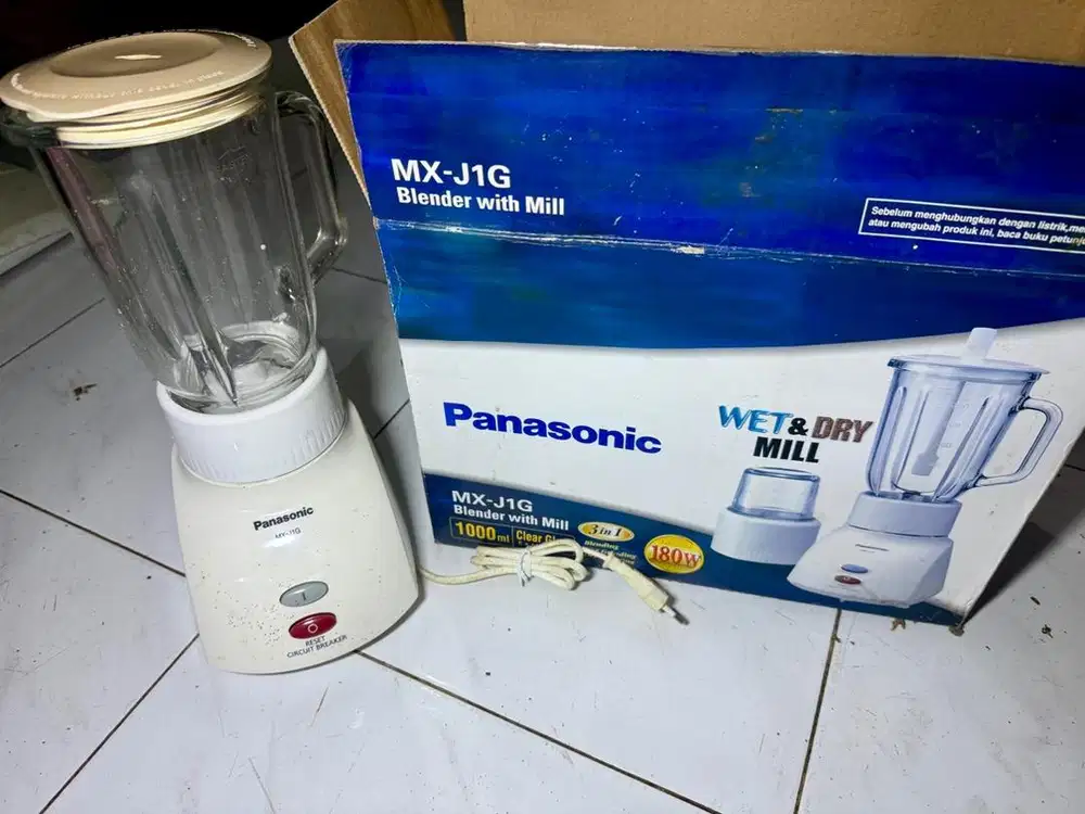 Blender Panasonic MX J1G