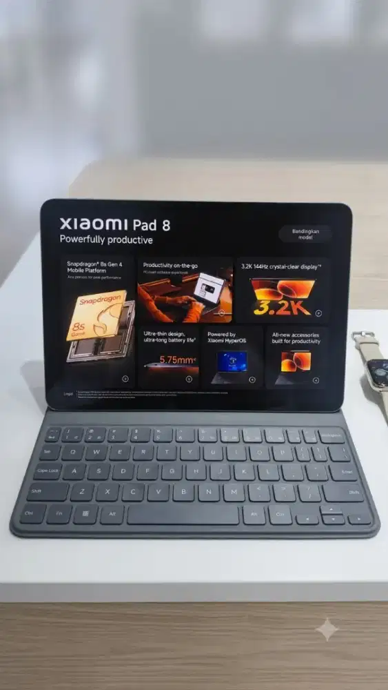 PROMO XIAOMI PAD 8 8/256GB