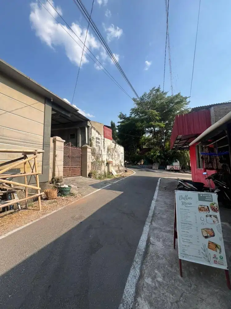 Kost di jual murah uns