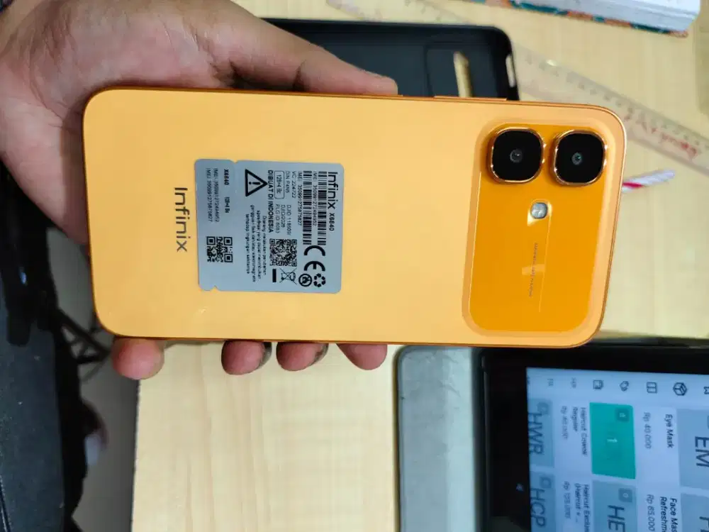 INFINIX SMART 20