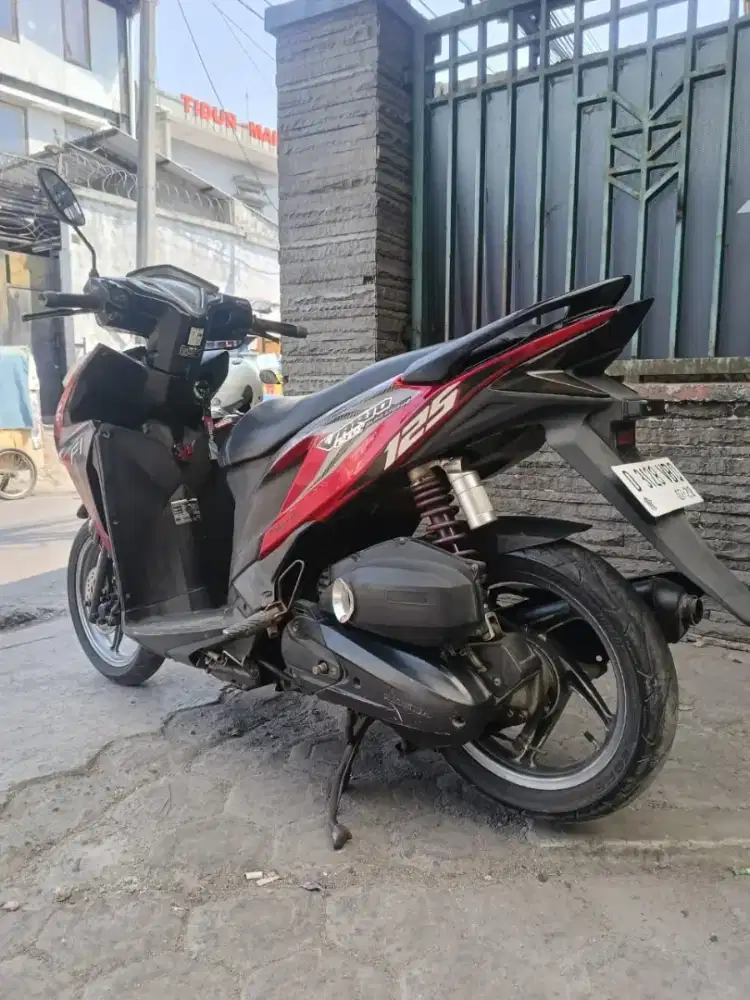 Honda vario kzr 2014 cbs iss kumplit pajak off