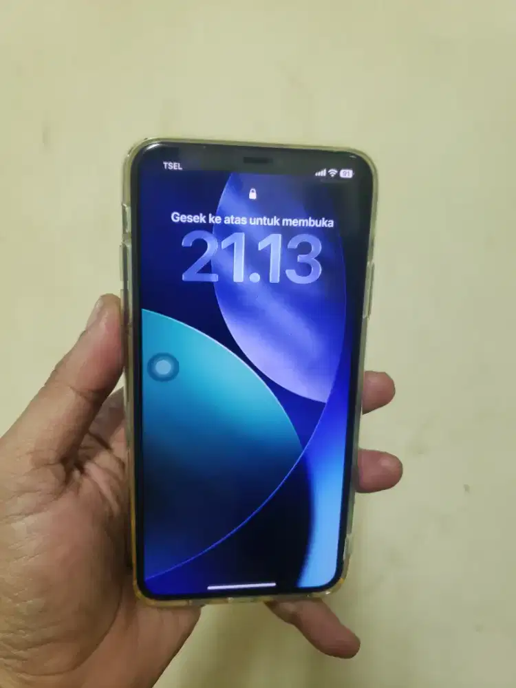 Iphone 11 pro max midnight Ibox (256)