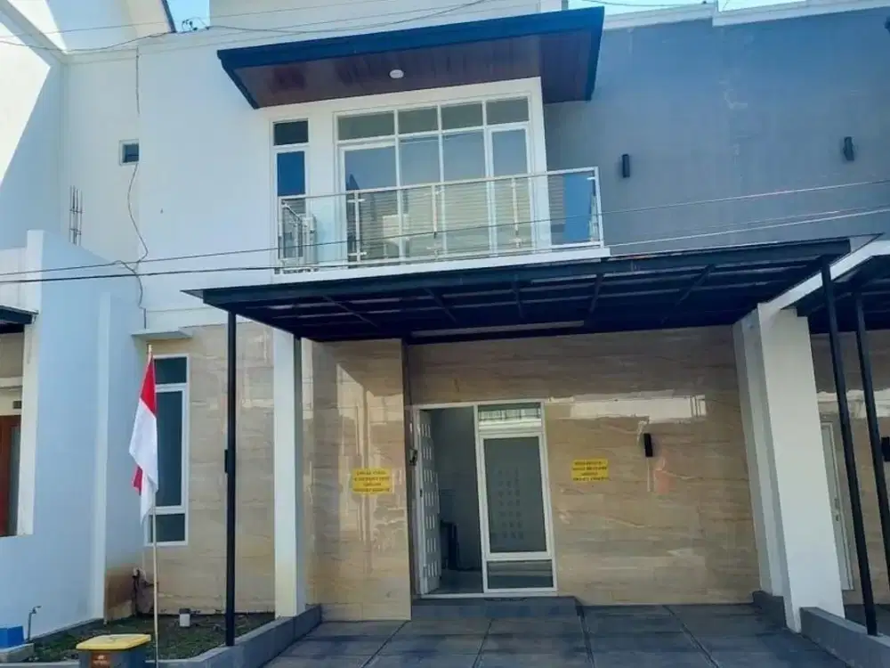 Dijua Rumah 800 Jt di Grand Royal Residence Karangploso Malang