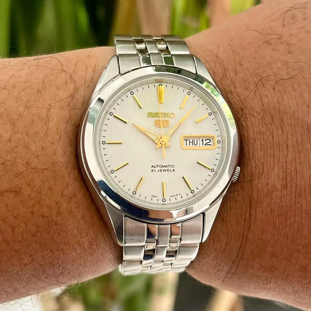 Seiko Mini Presage Automatic