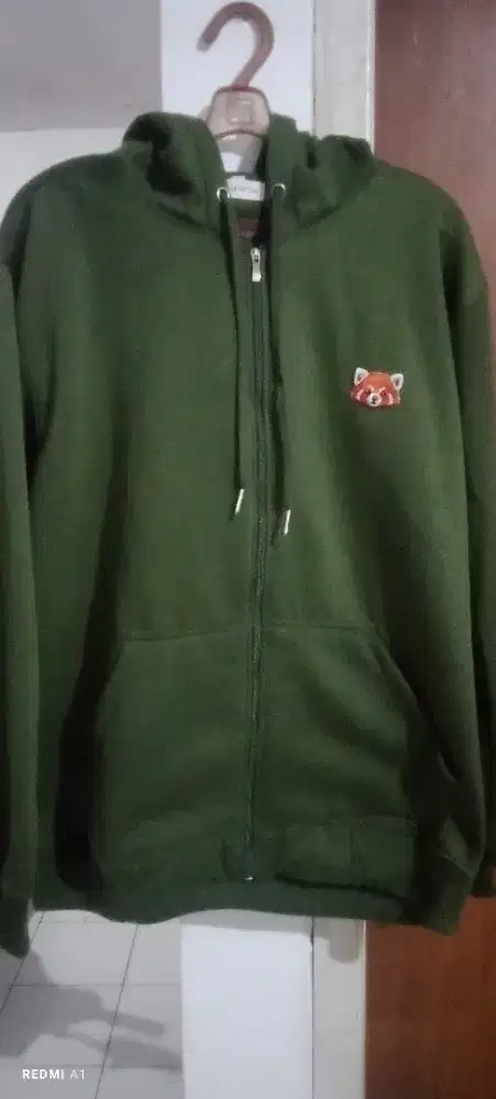Jaket Hoodie Cup Of Tee