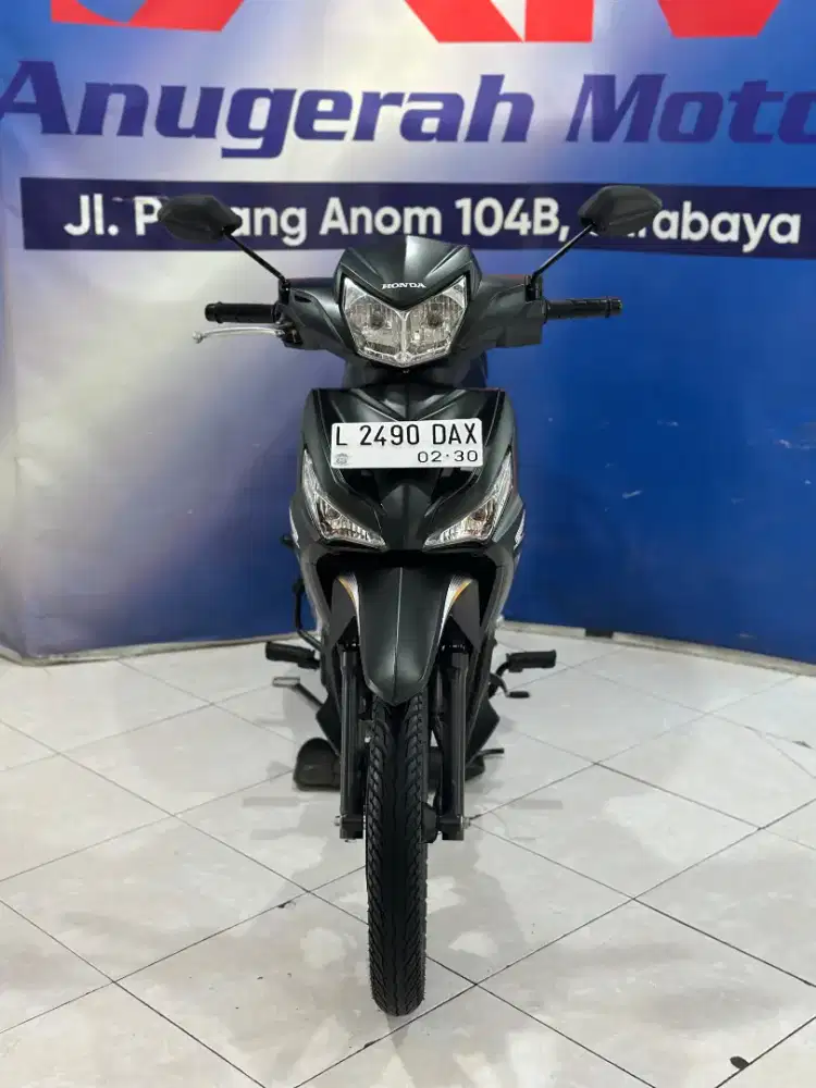 Honda Supra X Fi 125cc Thn' 2025 Km 8Rb Anugerah Motor Pucang