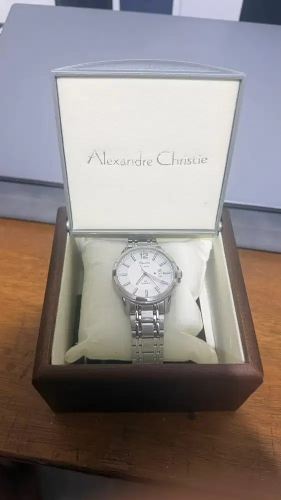 jam tangan alexandre christie 8683 MDBSSSL