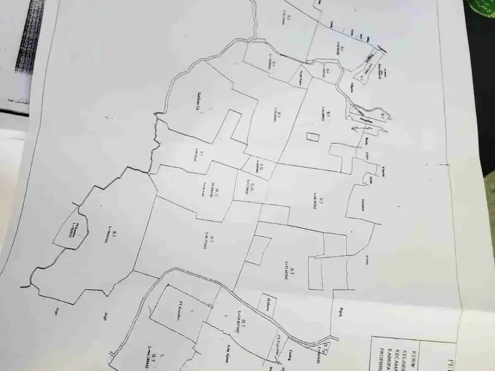 DIJUAL TANAH INDUSTRI 75 HA – KARAWANG | EX PABRIK