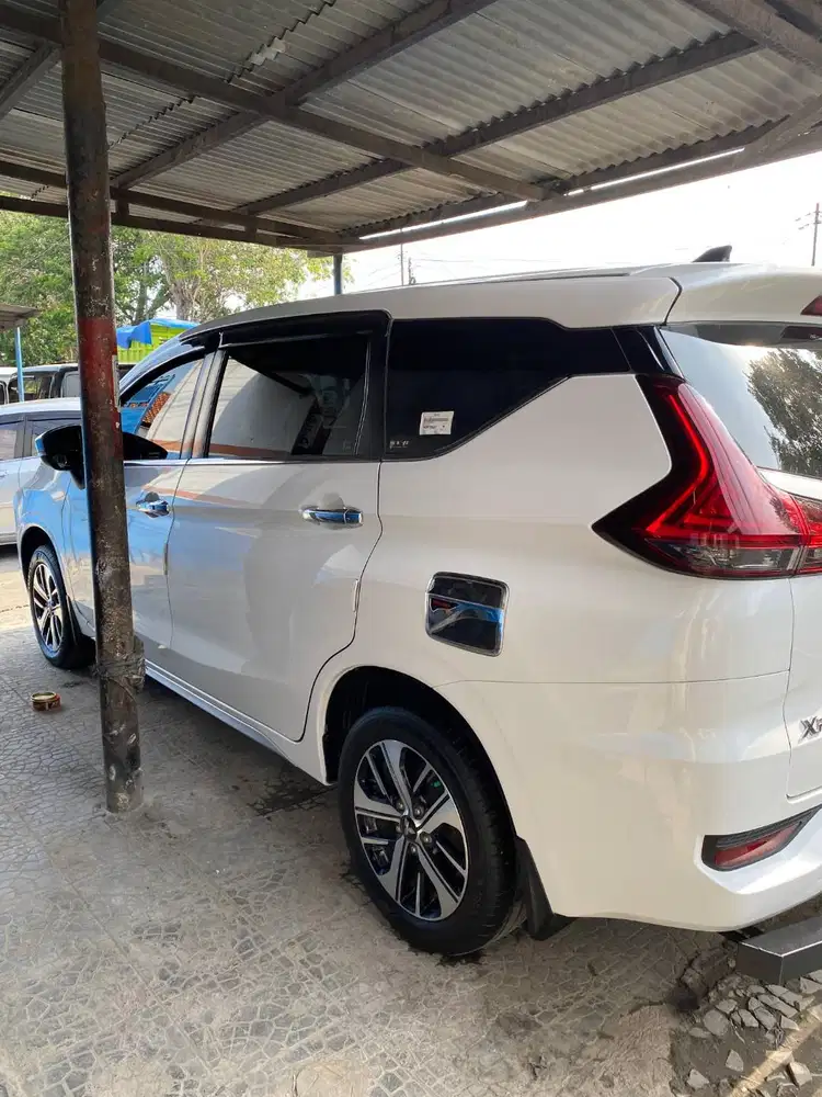 Dijual Xpander sport automatic 2018 white