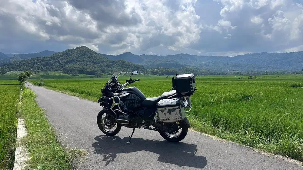 Bmw r1200 gs k51
