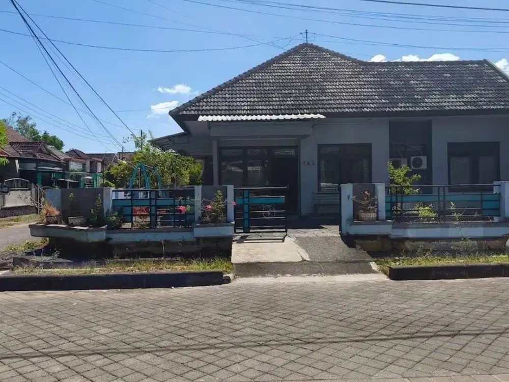 Dijual Rumah di Taman Majapahit Semarang