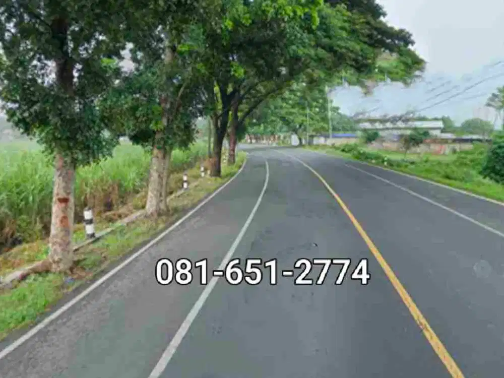 Tanah di Nganjuk Kertosono