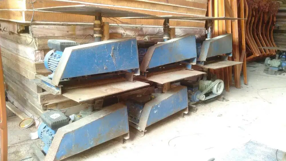 Jual Mesin rotating